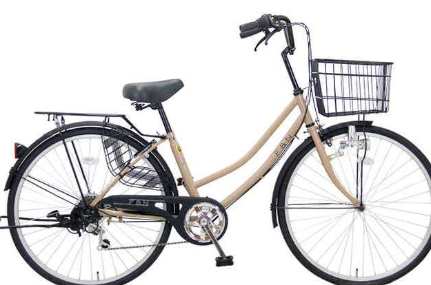 26インチ自転車は何センチ？サイズと選び方のポイント