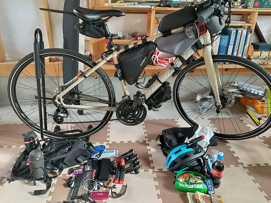 あなたの自転車見せてください：カスタマイズとメンテナンス方法