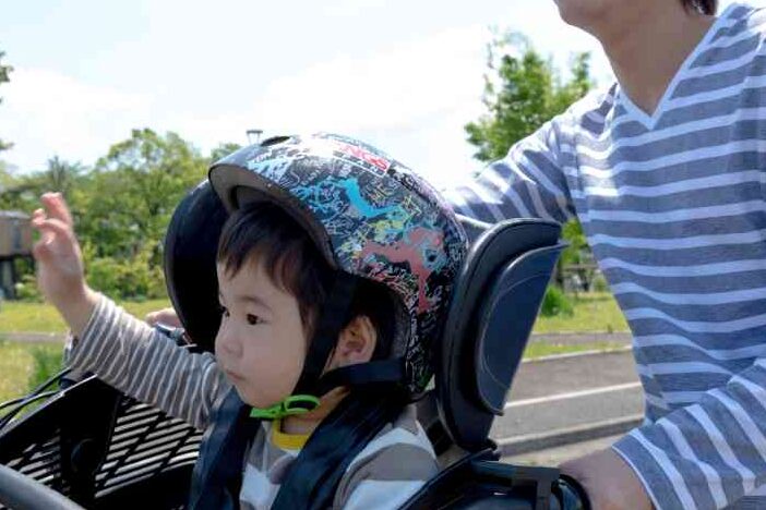 チャイルドシートは自転車で何歳まで必要か