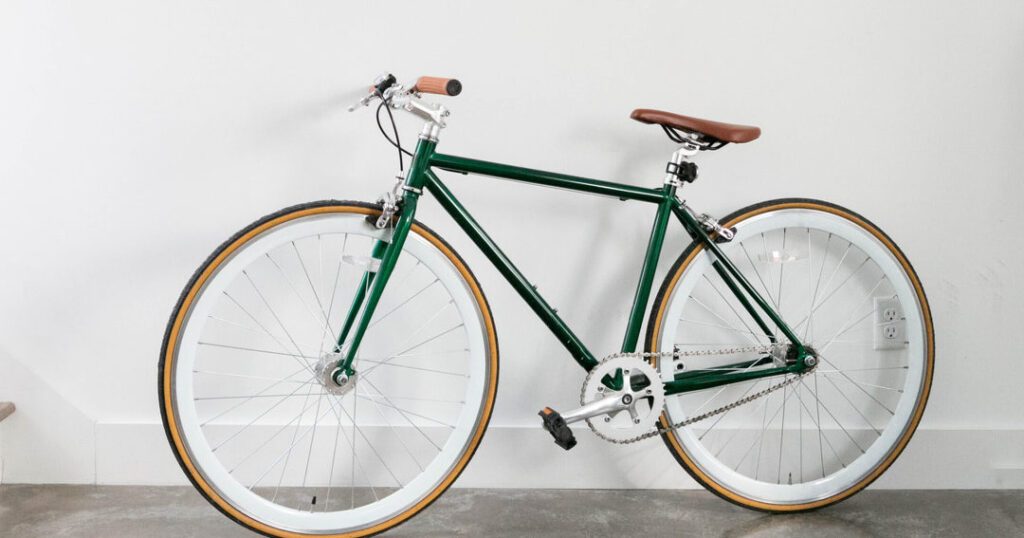 メルカリで自転車の着払いはいくらかを解説