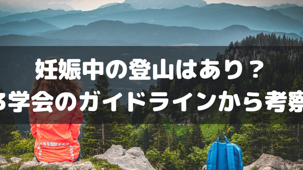 妊娠中の自転車利用はいつまで可能かの考察
