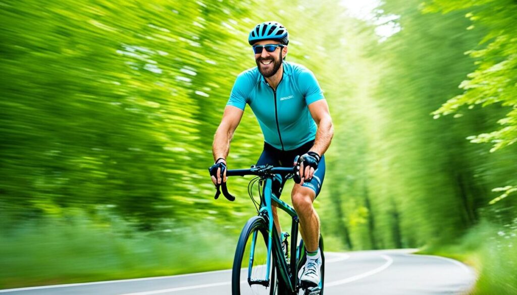 徒歩何分 自転車だと移動時間の違いと健康への影響