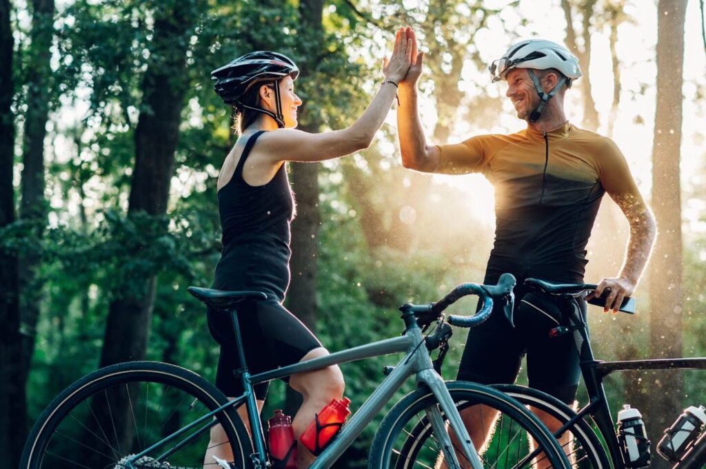 自転車 なぜチャリが私たちの生活に重要なのか