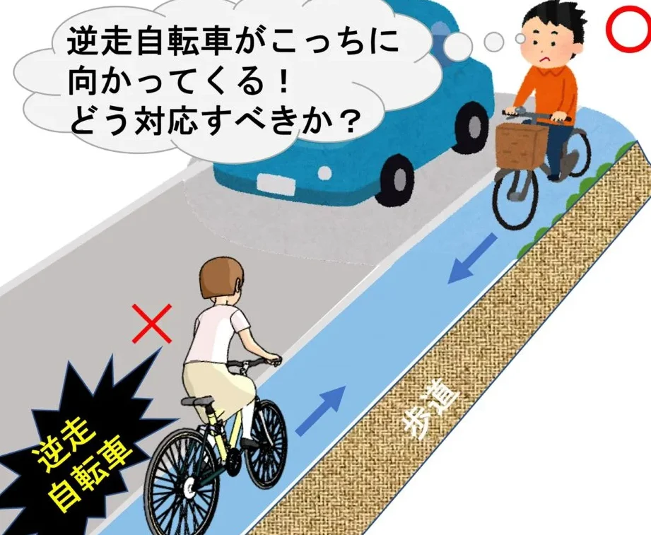 自転車が逆さまになる理由とは？メンテナンスとリスク