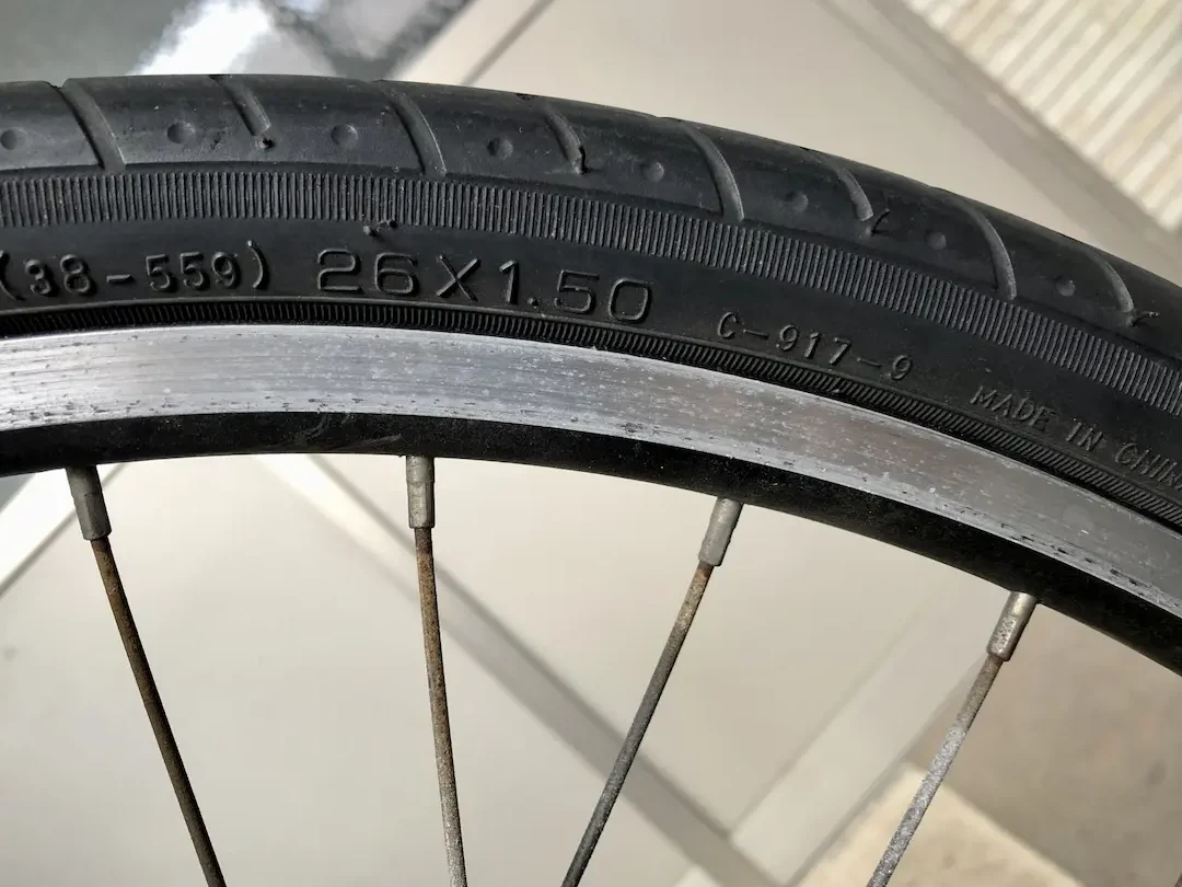 自転車のインチはどこで測るの？正しい測定方法を解説