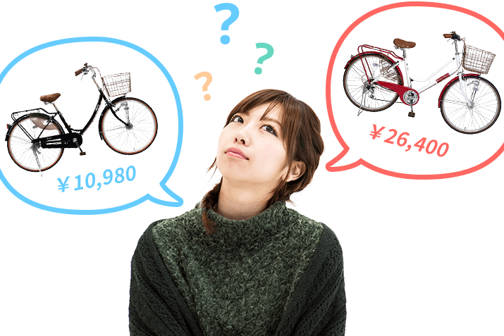 自転車タイヤはいくら？価格帯と選び方ガイド